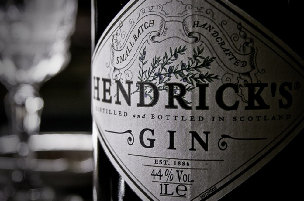 Master Class Gin Hendrik's al Sur de Chile
